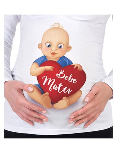 Bluza gravide - Nume bebe baiat
