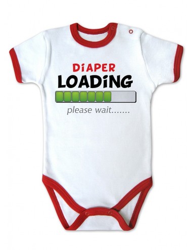 Body vara Bebe - Diaper Loading