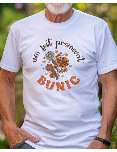 Tricou barbat - Promovat Bunic