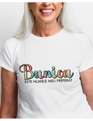 Bunica -  este numele meu preferat