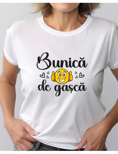 Tricou - Bunica de gasca