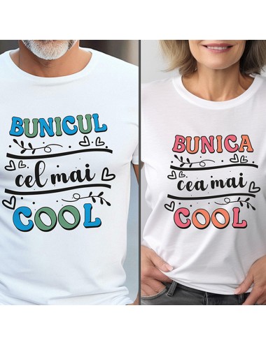 Set Familie cadou - Bunici COOL