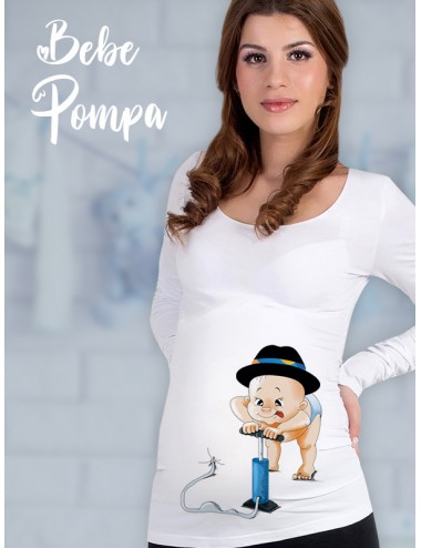 Bluza gravide - Bebe Pompa