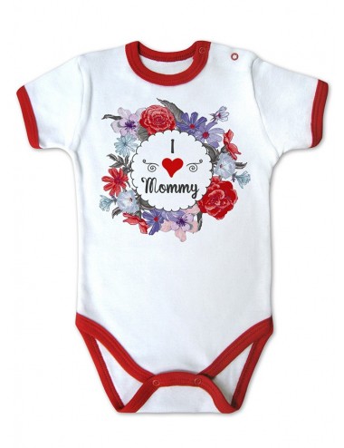 Body vara bebe - I love Mommy